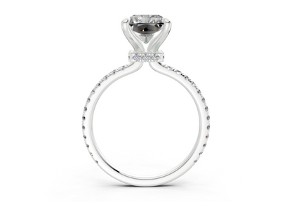 The Chelsea Wrap Engagement Ring
