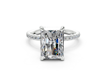 The Chelsea Wrap Engagement Ring