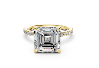 The Chelsea Wrap Engagement Ring