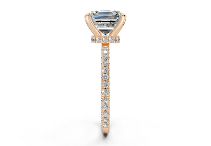 The Chelsea Wrap Engagement Ring