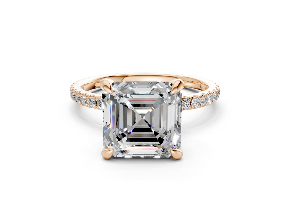 The Chelsea Wrap Engagement Ring