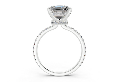 The Chelsea Wrap Engagement Ring
