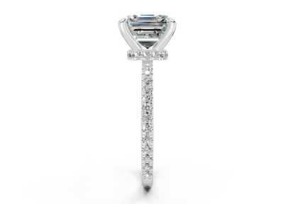The Chelsea Wrap Engagement Ring