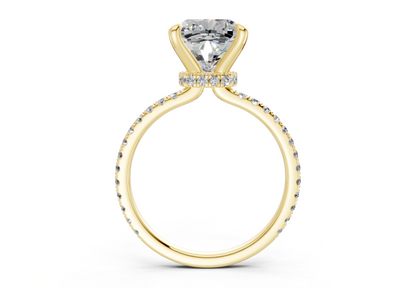 The Chelsea Wrap Engagement Ring