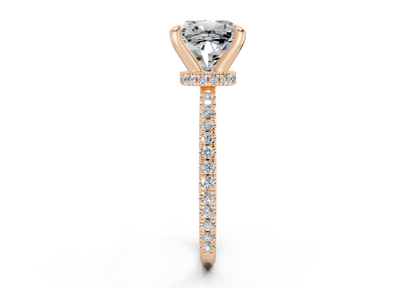 The Chelsea Wrap Engagement Ring