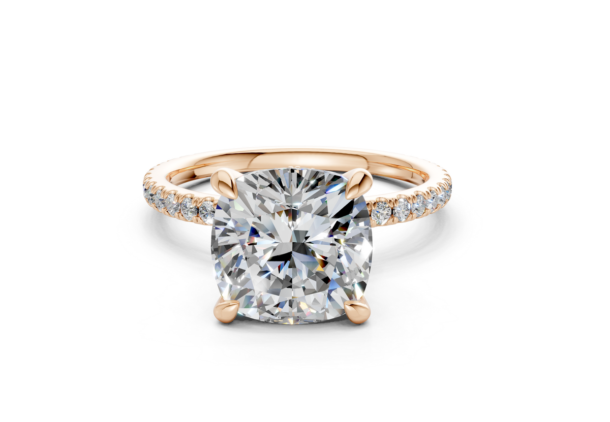 The Chelsea Wrap Engagement Ring