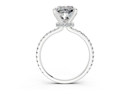 The Chelsea Wrap Engagement Ring