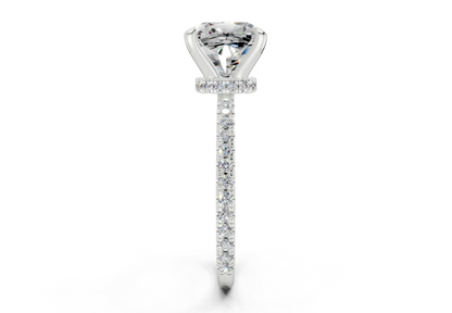 The Chelsea Wrap Engagement Ring