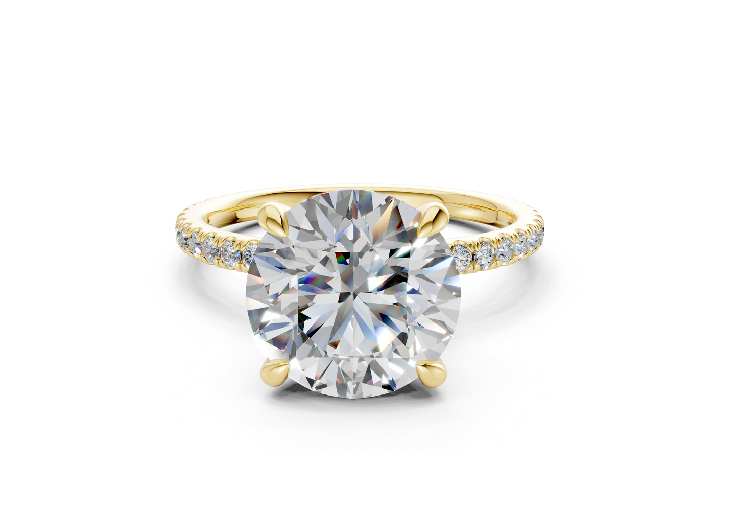 The Chelsea Wrap Engagement Ring