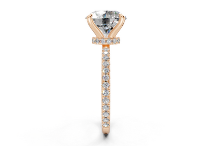 The Chelsea Wrap Engagement Ring