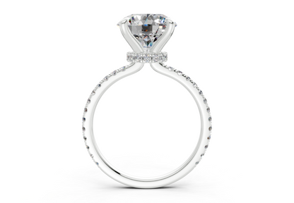 The Chelsea Wrap Engagement Ring