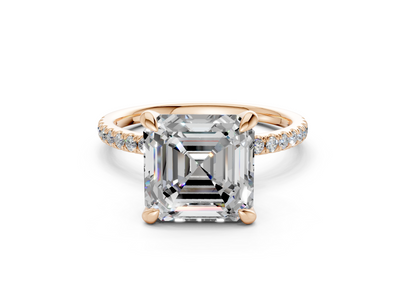 The Chelsea Wrap Signature Engagement Ring