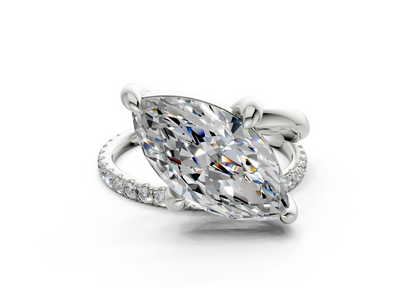 The Zadie Engagement Ring