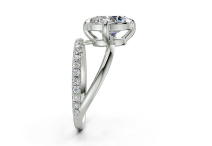 The Zadie Engagement Ring