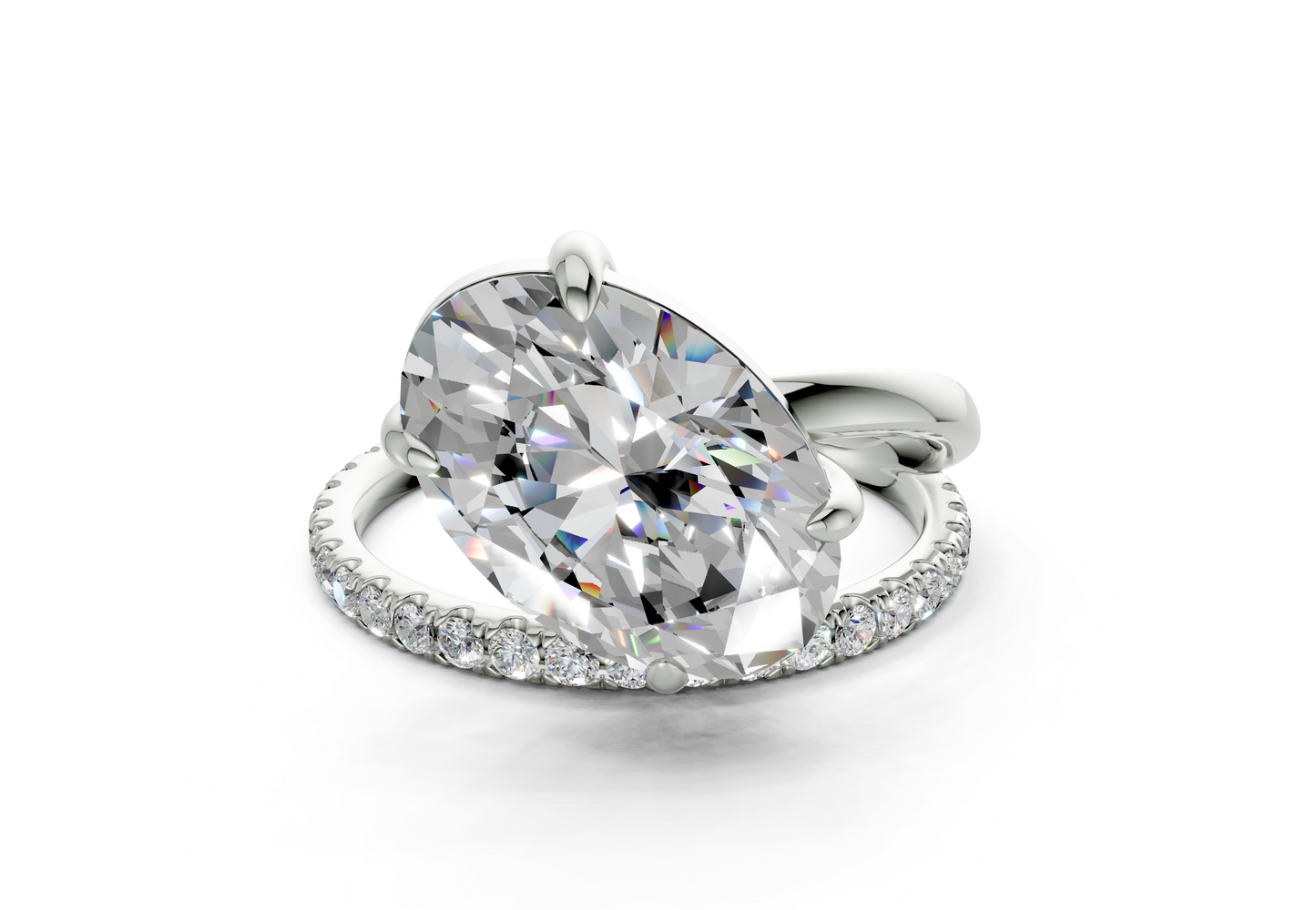 The Zadie Engagement Ring