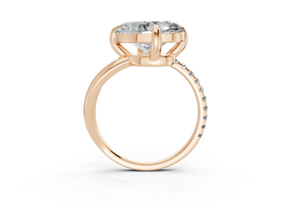 The Zadie Engagement Ring