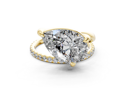 The Zadie Engagement Ring