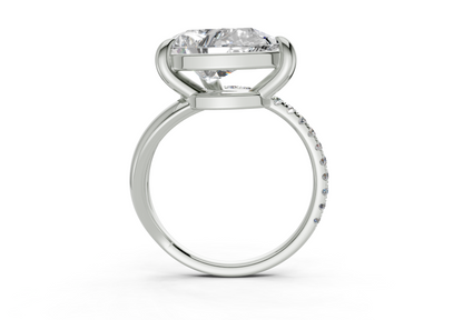 The Zadie Engagement Ring