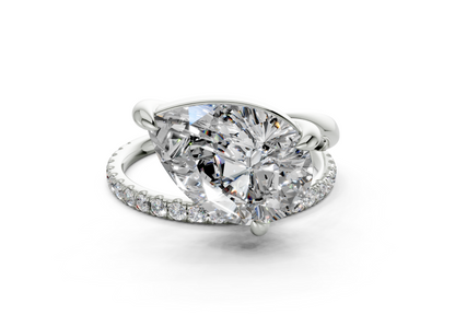 The Zadie Engagement Ring