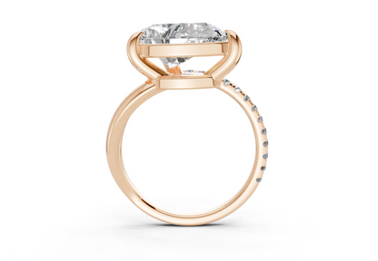 The Zadie Engagement Ring