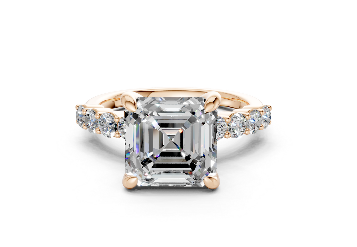 The Nolita Signature Engagement Ring
