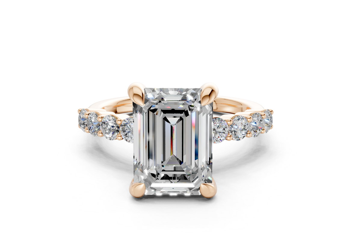 The Nolita Signature Engagement Ring