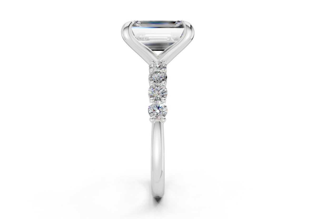 The Nolita Signature Engagement Ring