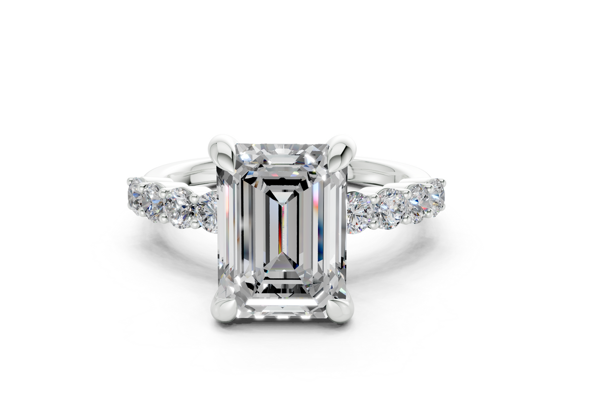 The Nolita Signature Engagement Ring