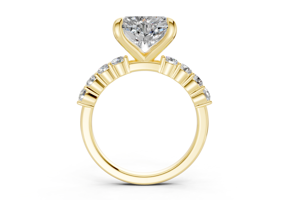 The Nolita Signature Engagement Ring