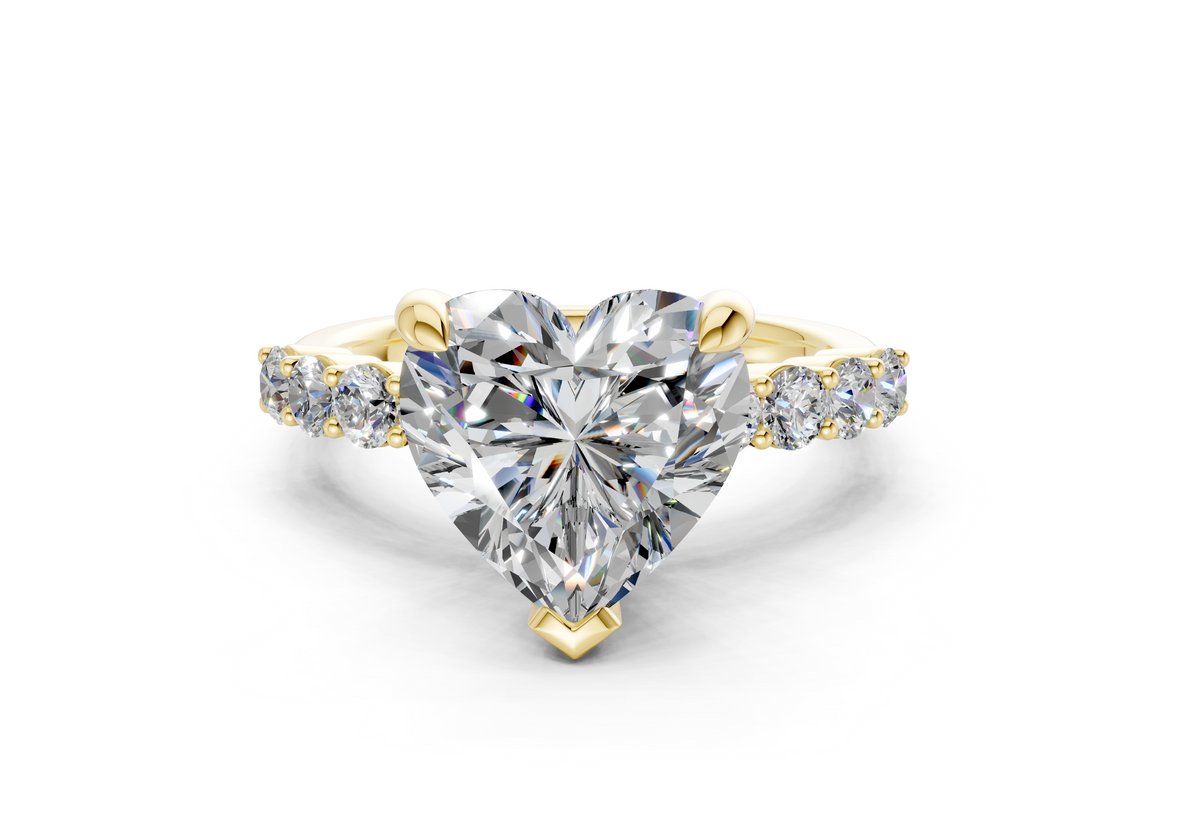 The Nolita Signature Engagement Ring