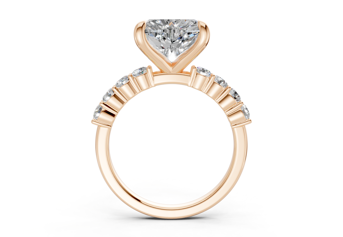 The Nolita Signature Engagement Ring
