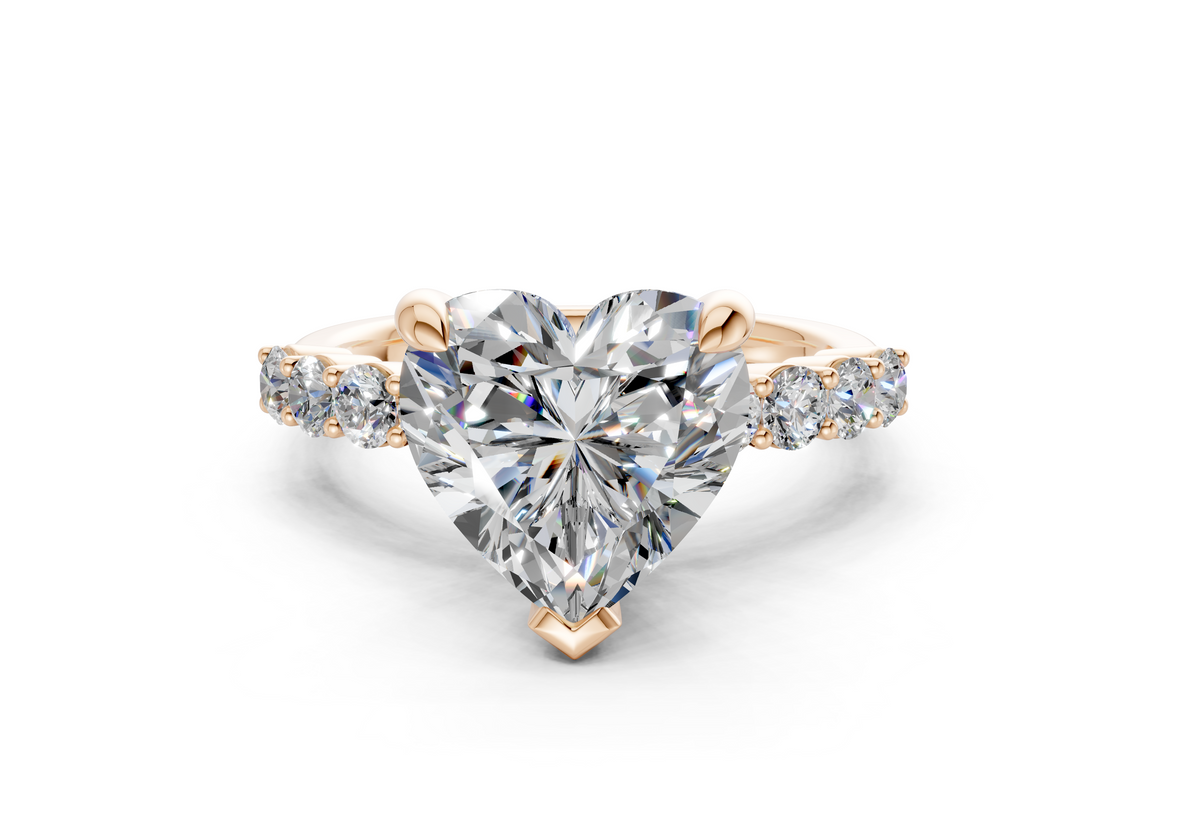 The Nolita Signature Engagement Ring