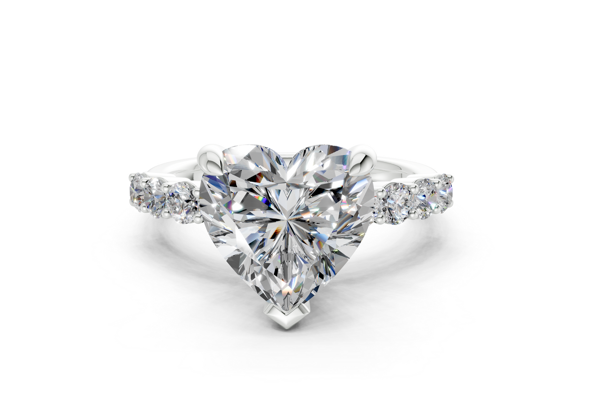 The Nolita Signature Engagement Ring