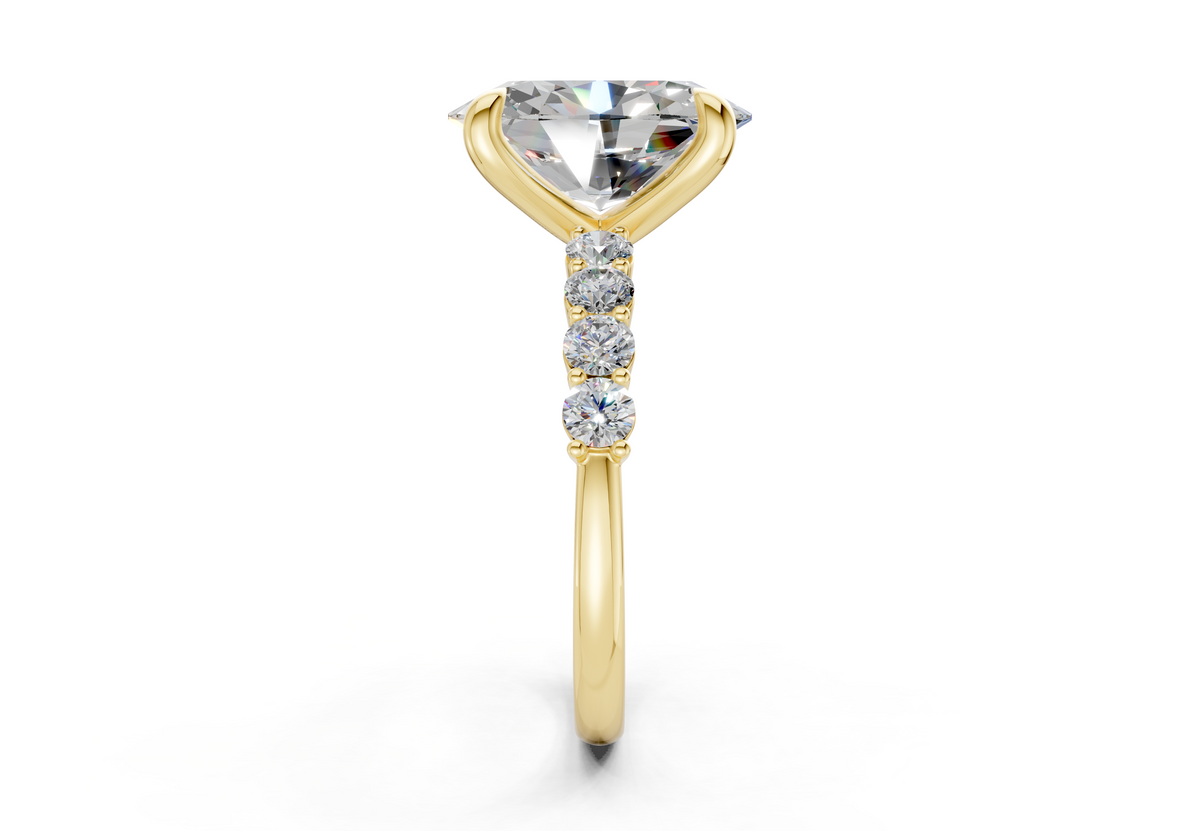 The Nolita Signature Engagement Ring