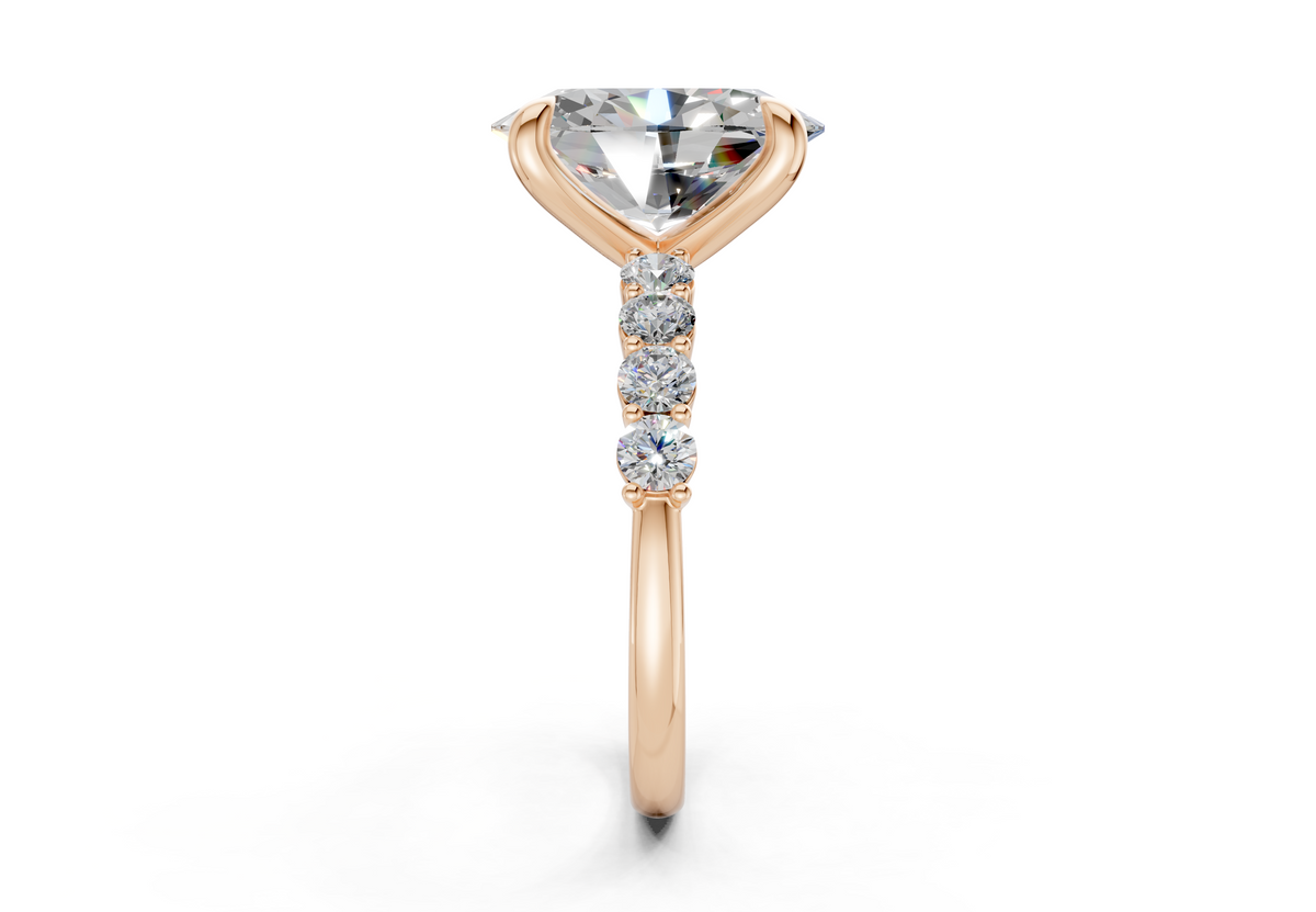 The Nolita Signature Engagement Ring