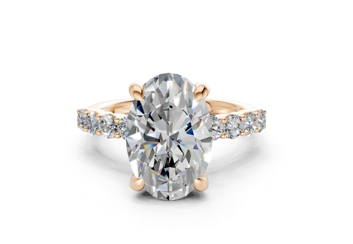 The Nolita Signature Engagement Ring