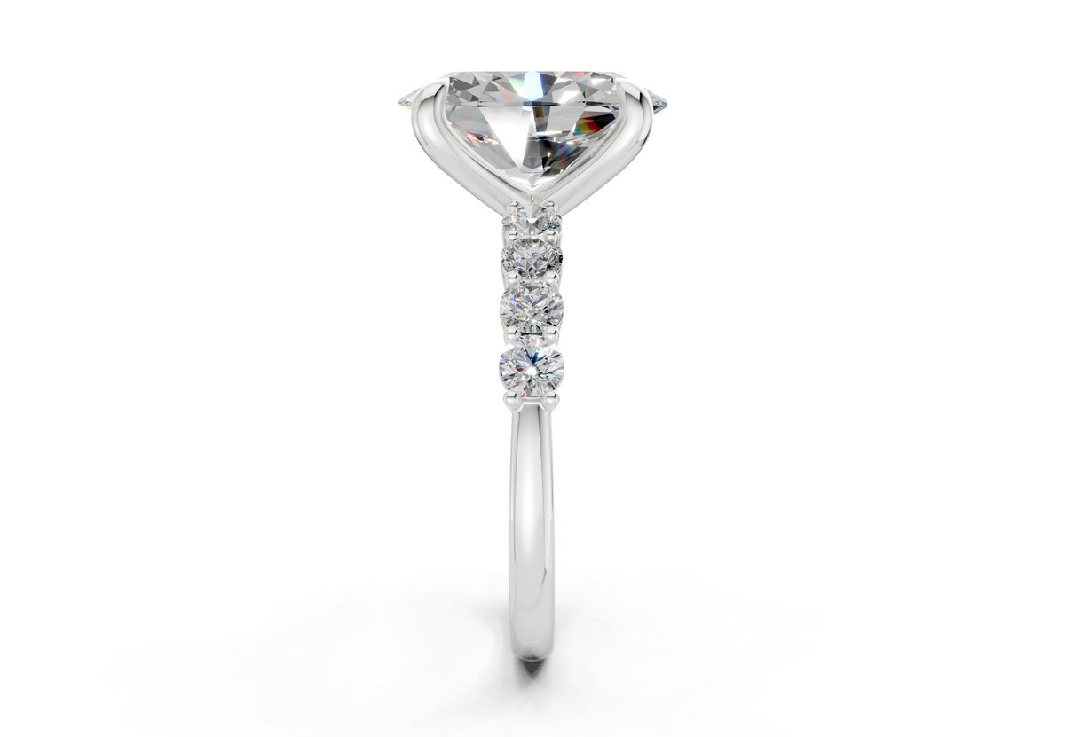 The Nolita Signature Engagement Ring