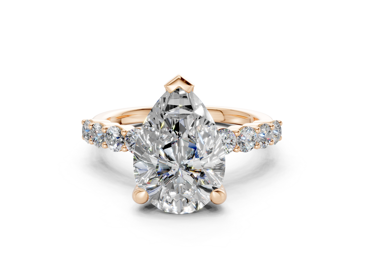 The Nolita Signature Engagement Ring