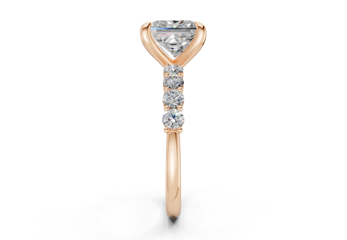 The Nolita Signature Engagement Ring