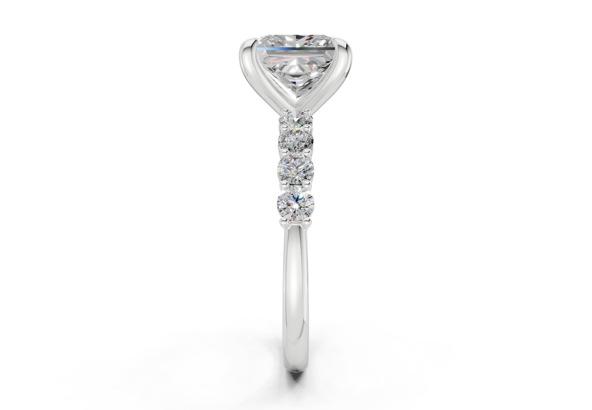 The Nolita Signature Engagement Ring