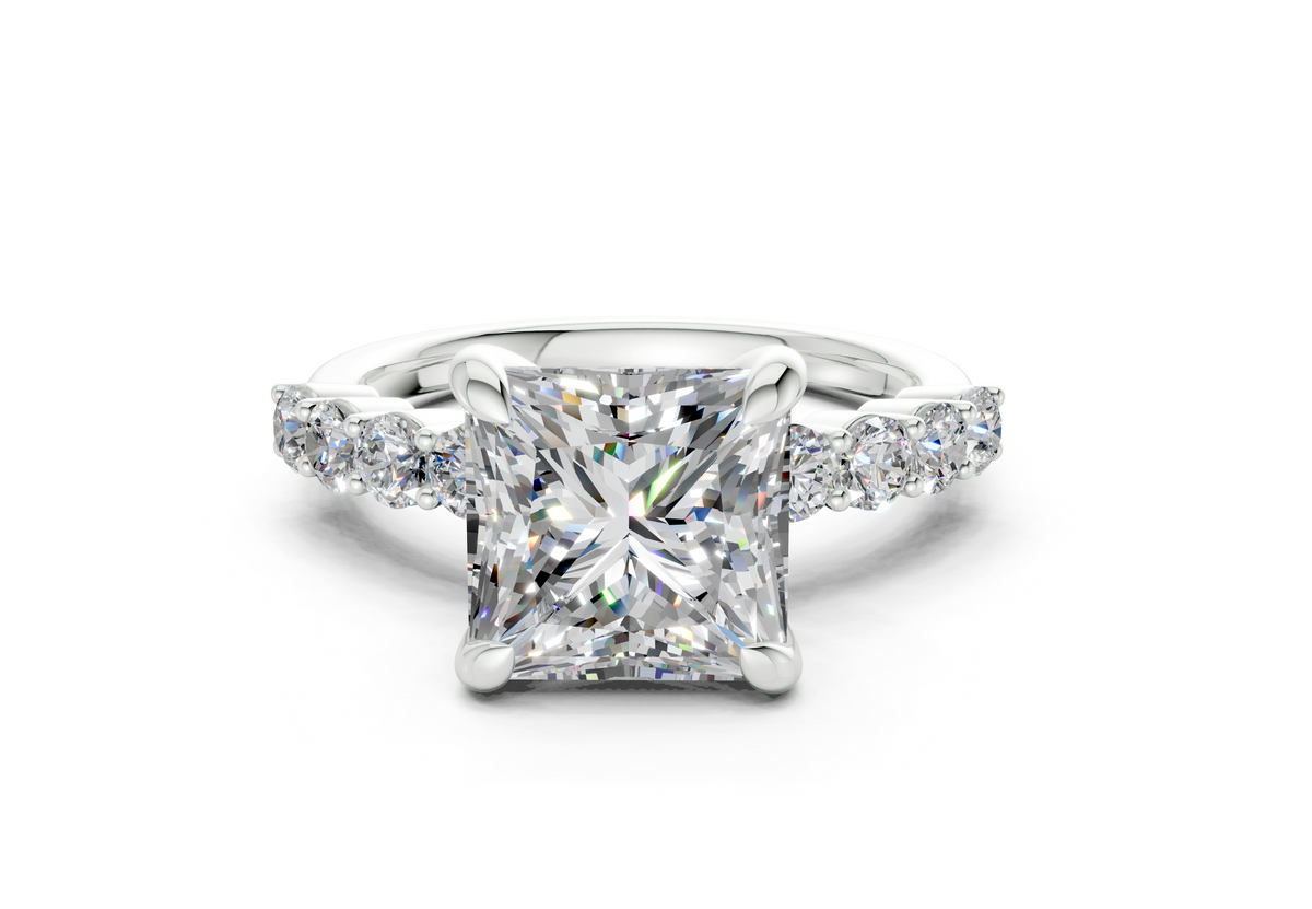 The Nolita Signature Engagement Ring