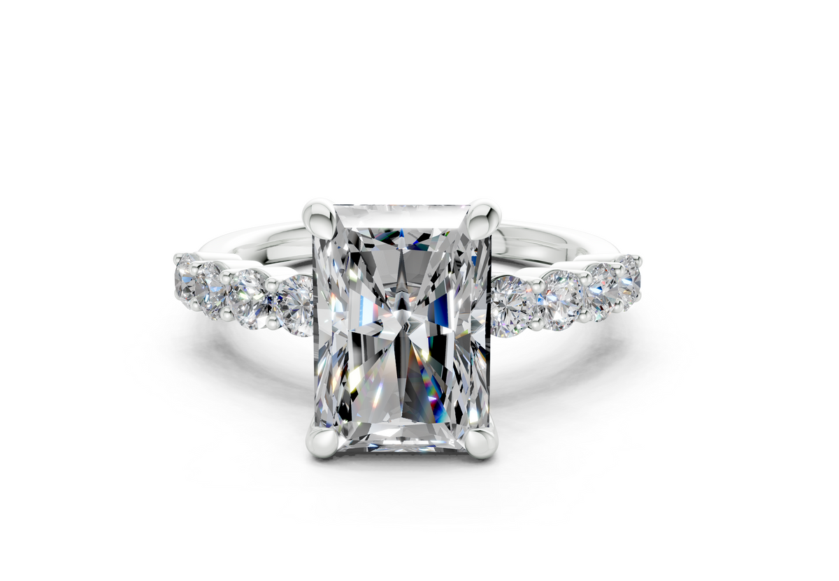 The Nolita Signature Engagement Ring
