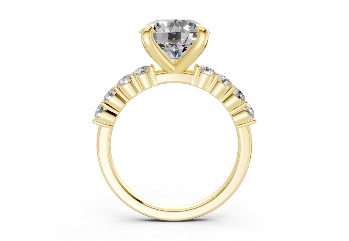 The Nolita Signature Engagement Ring