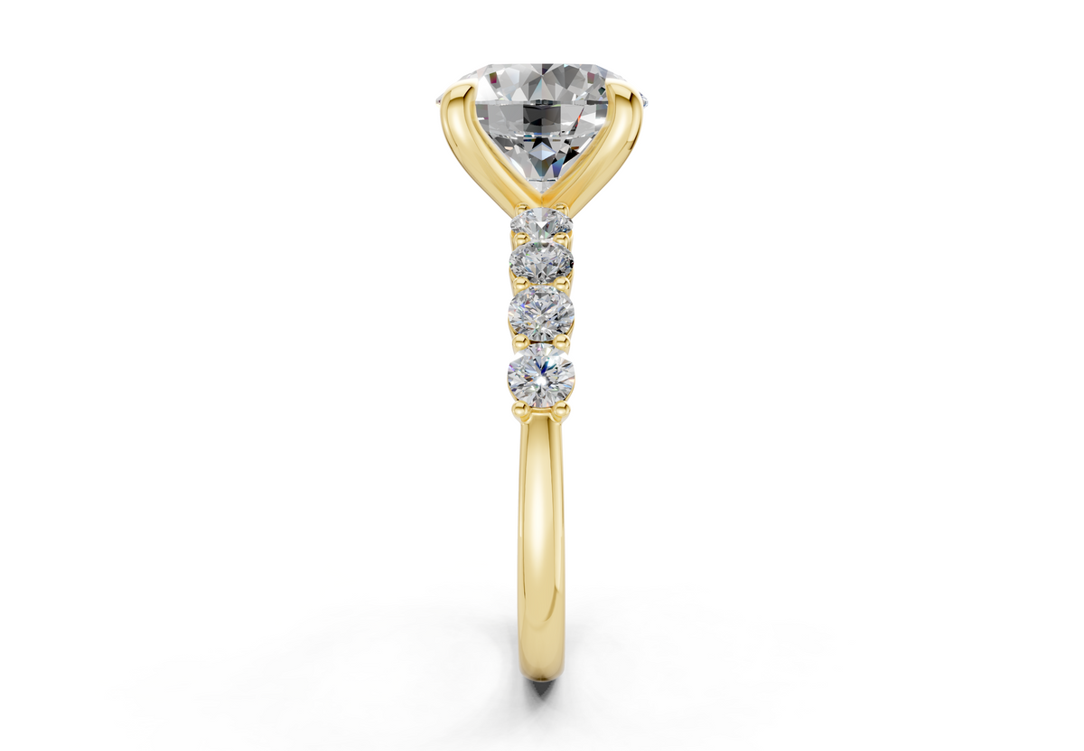 The Nolita Signature Engagement Ring