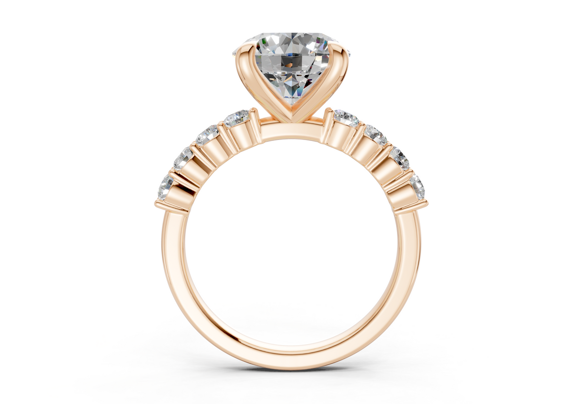 The Nolita Signature Engagement Ring