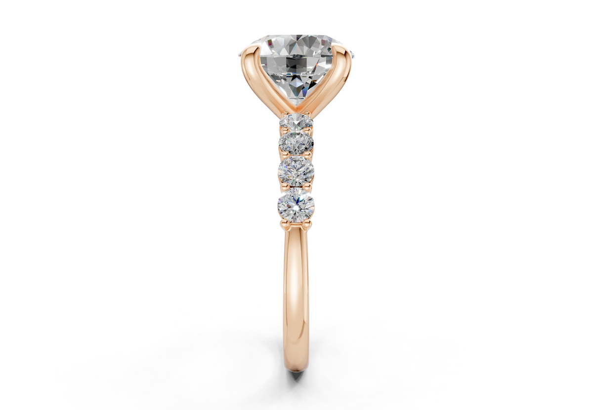 The Nolita Signature Engagement Ring