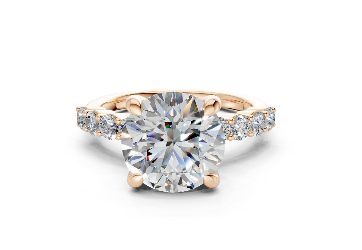 The Nolita Signature Engagement Ring