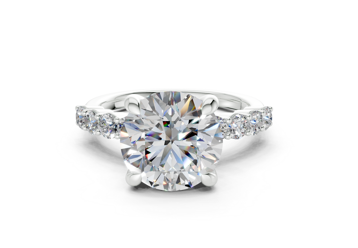The Nolita Signature Engagement Ring