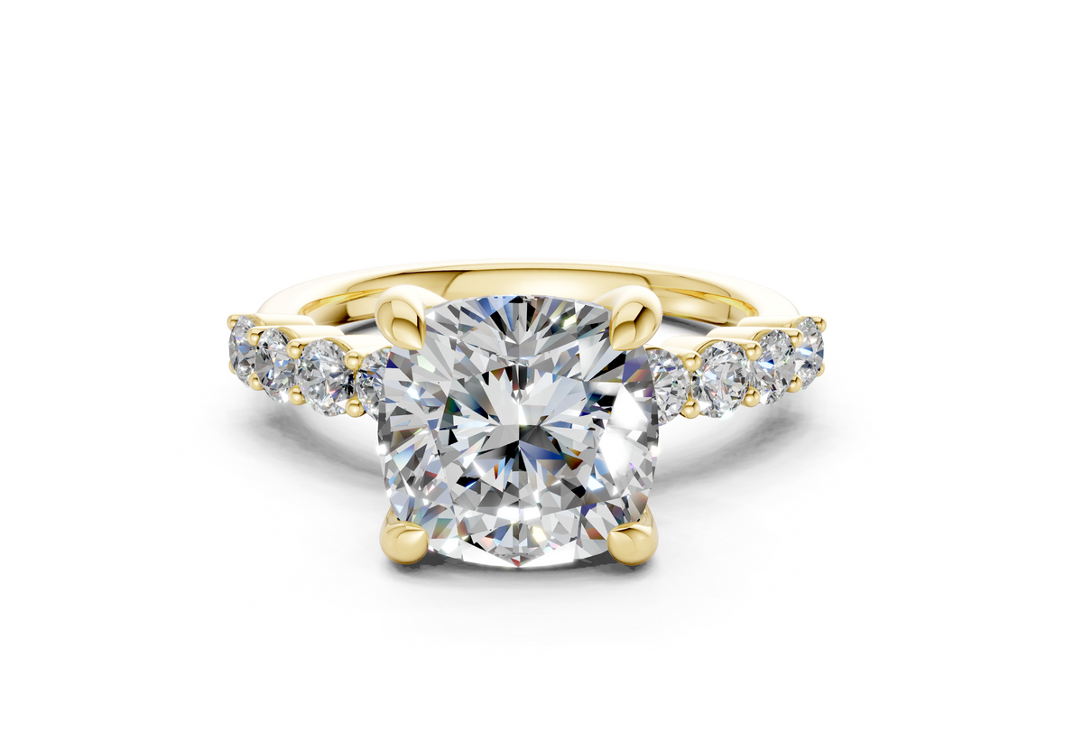 The Nolita Signature Engagement Ring