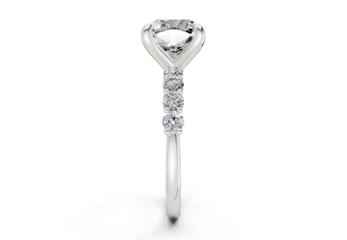 The Nolita Signature Engagement Ring